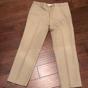 Men’s khaki Docker pant